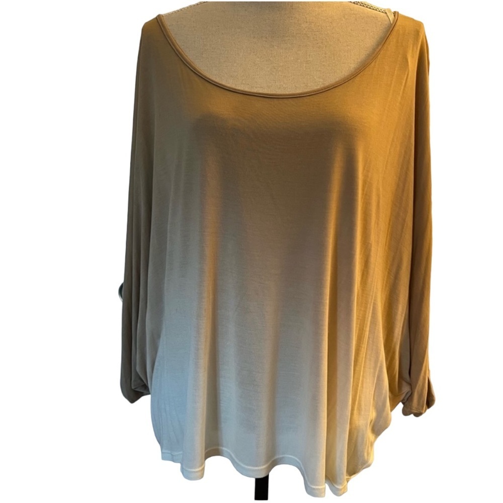 Young Fabulous & Broke Ombre Top